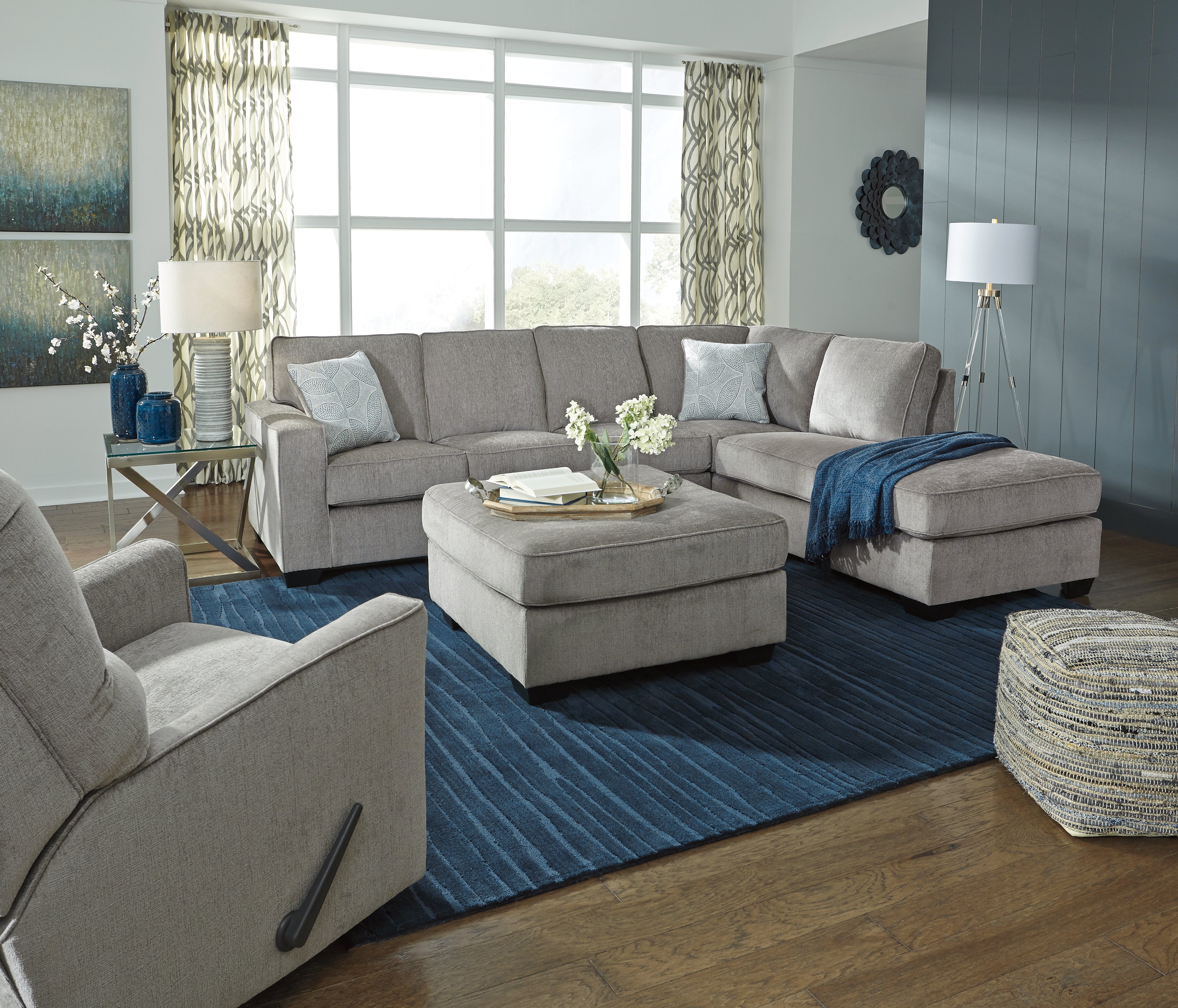 Altari Sectionals Ashley Furniture