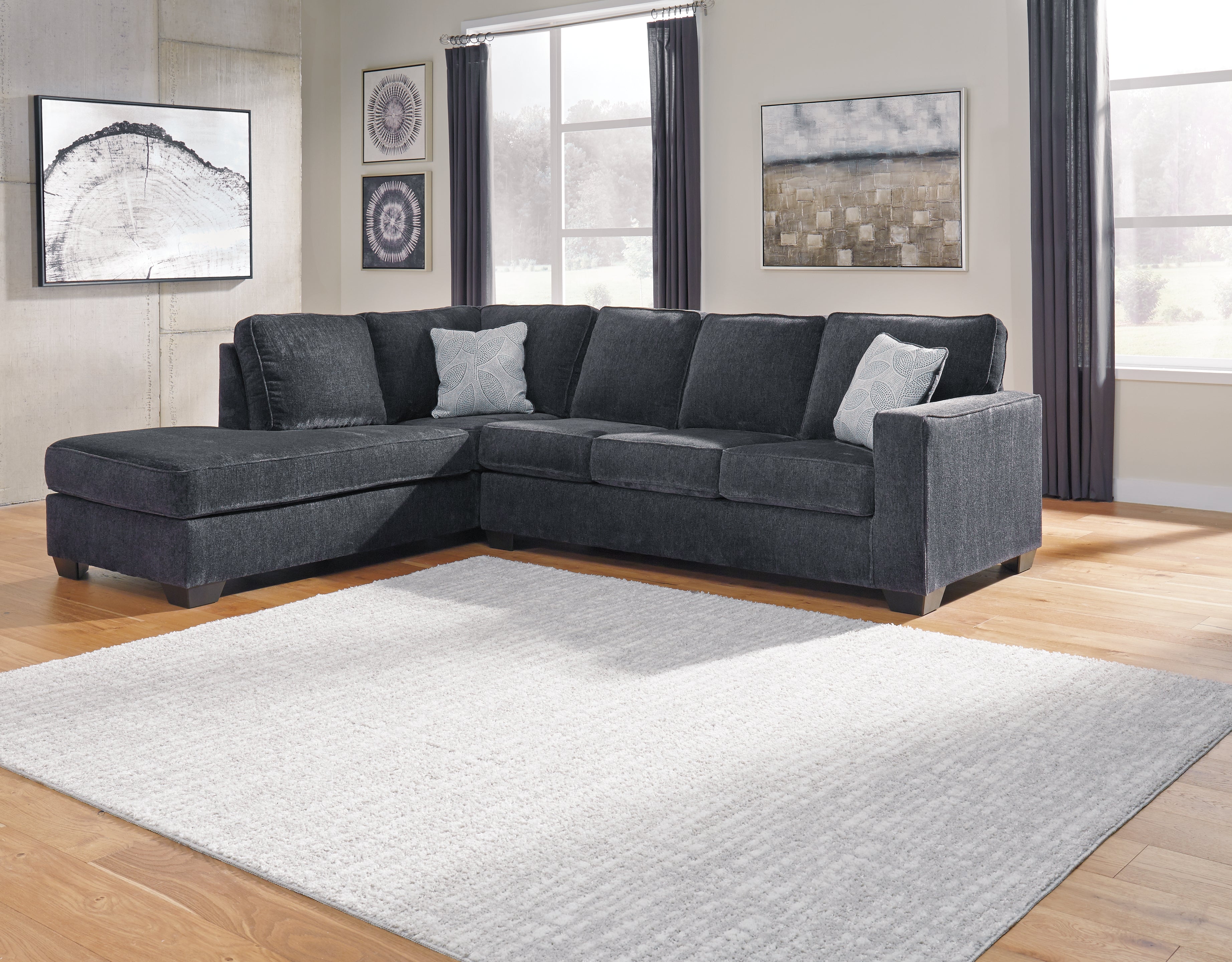 Altari Sectionals Ashley Furniture