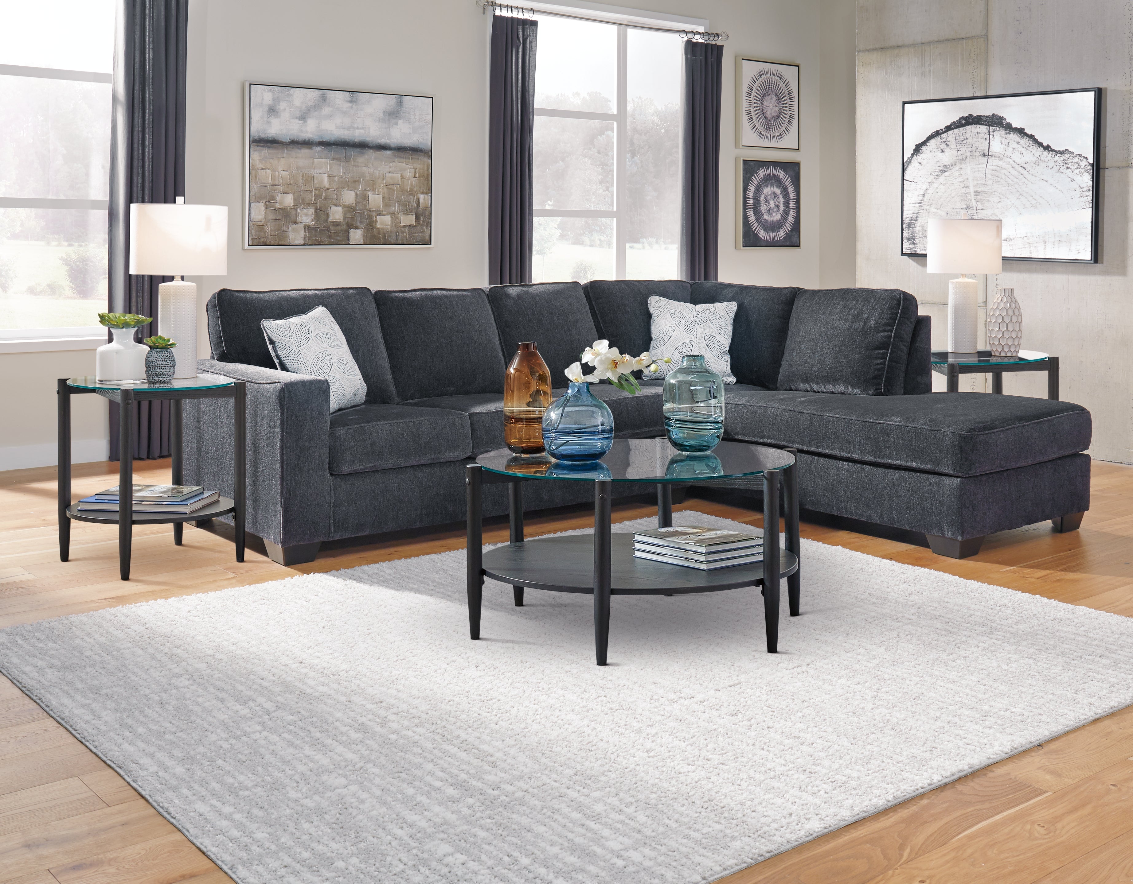 Altari Sectionals Ashley Furniture