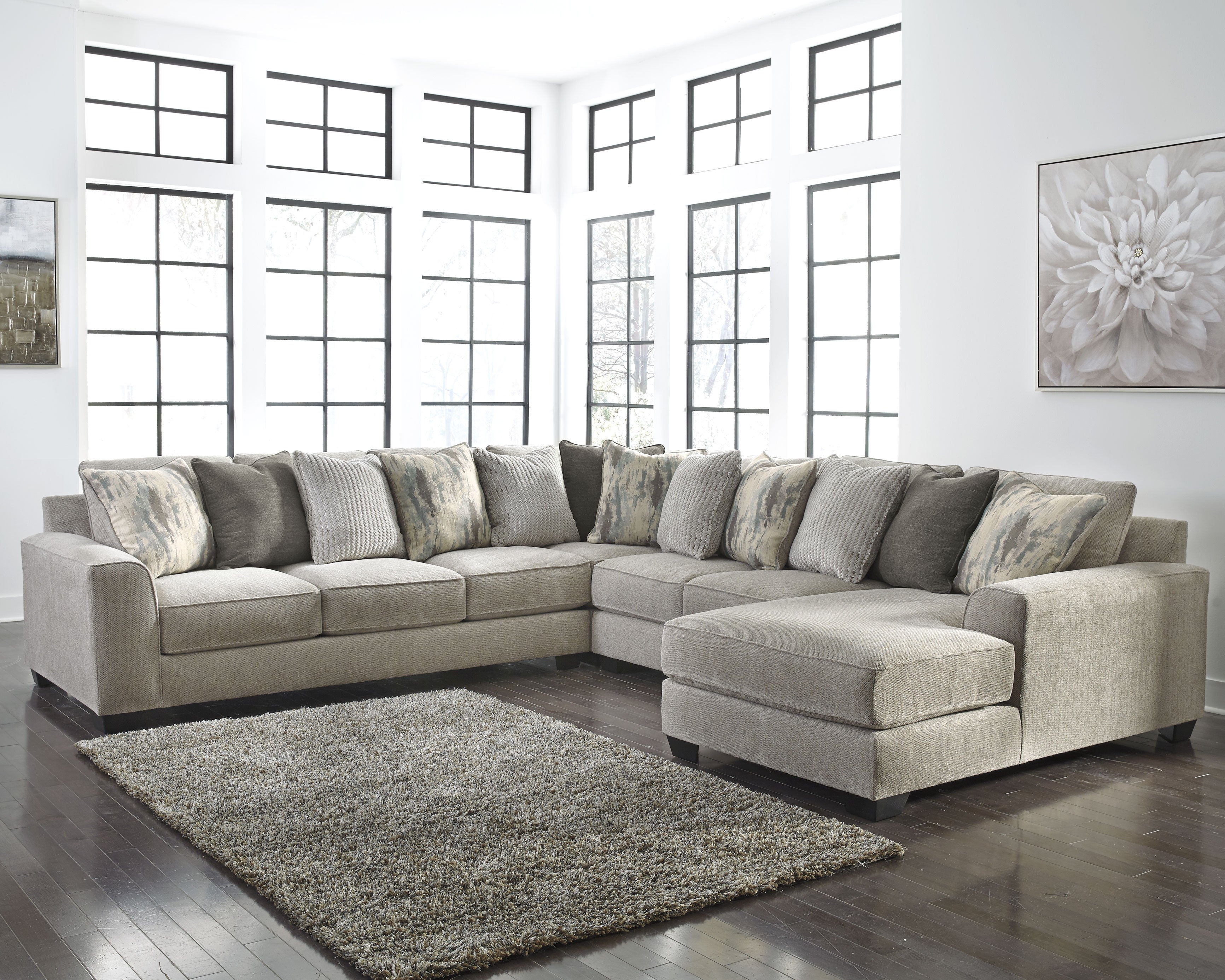 Ardsley Sectionals Ashley Furniture
