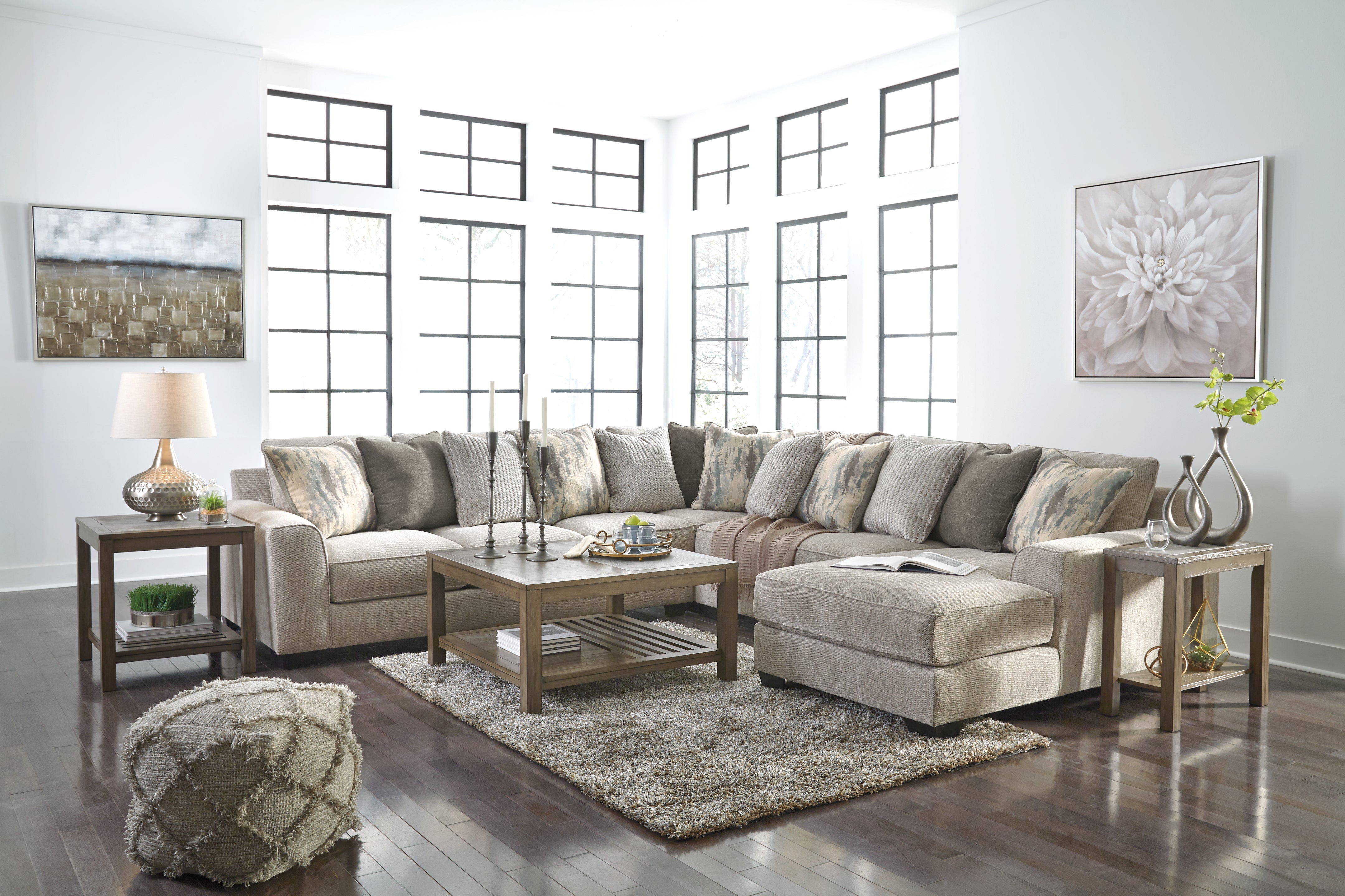 Ardsley Sectionals Ashley Furniture