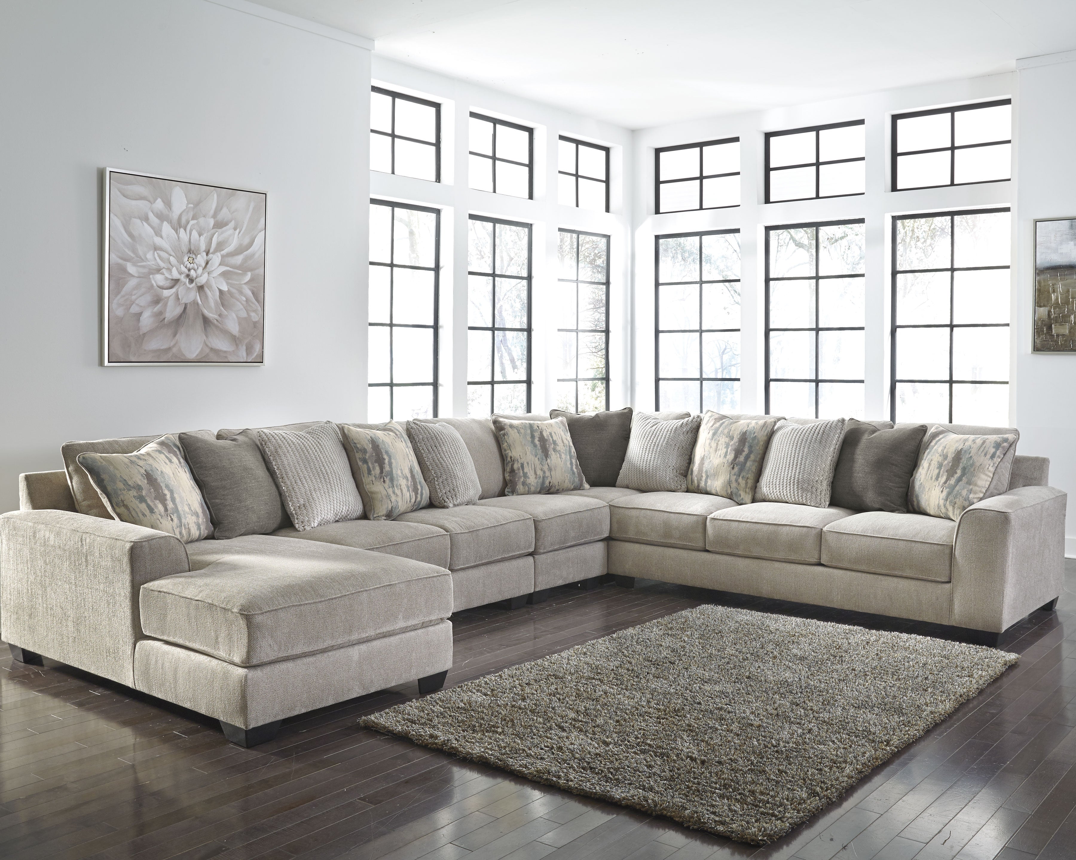 Ardsley Sectionals Ashley Furniture