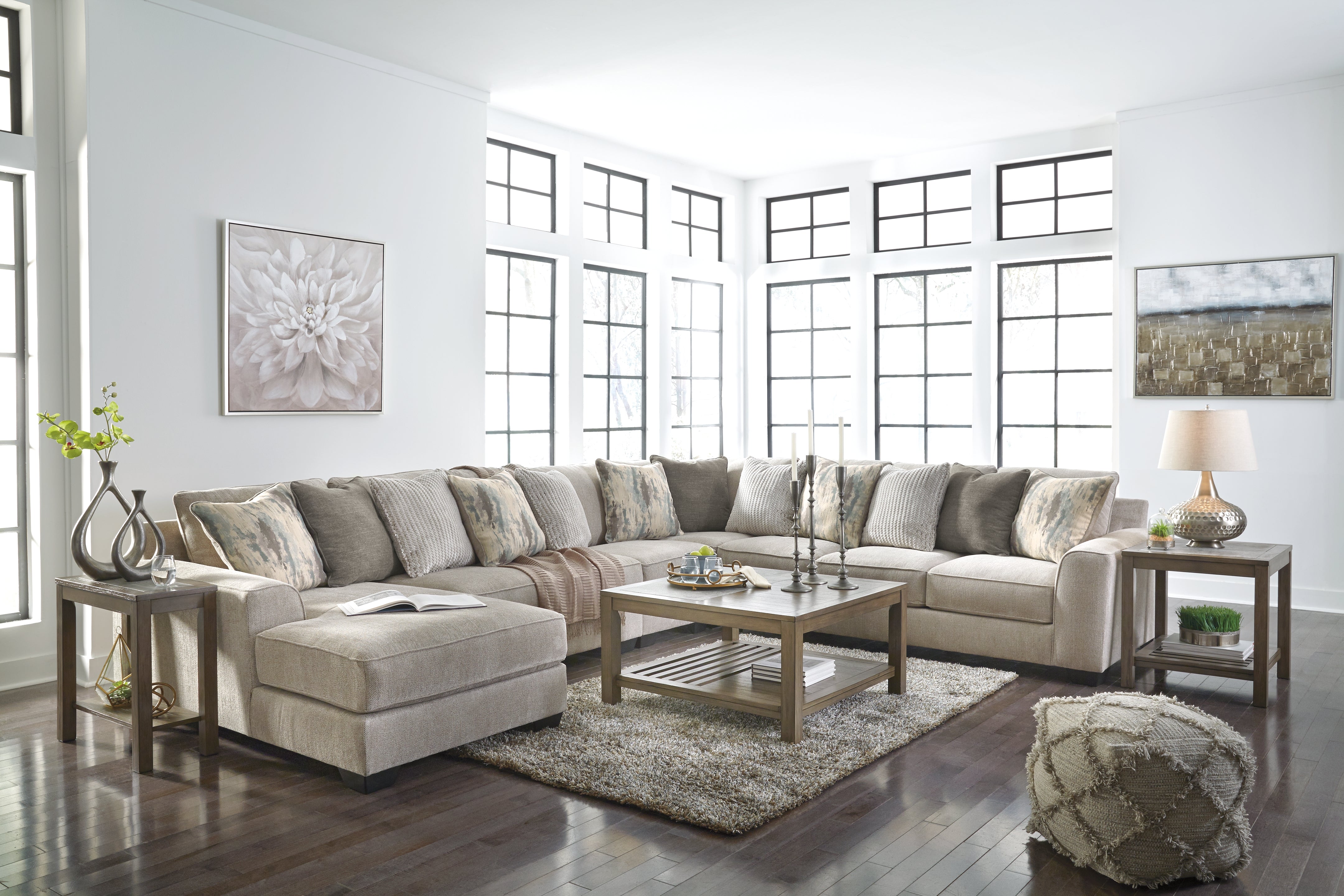 Ardsley Sectionals Ashley Furniture