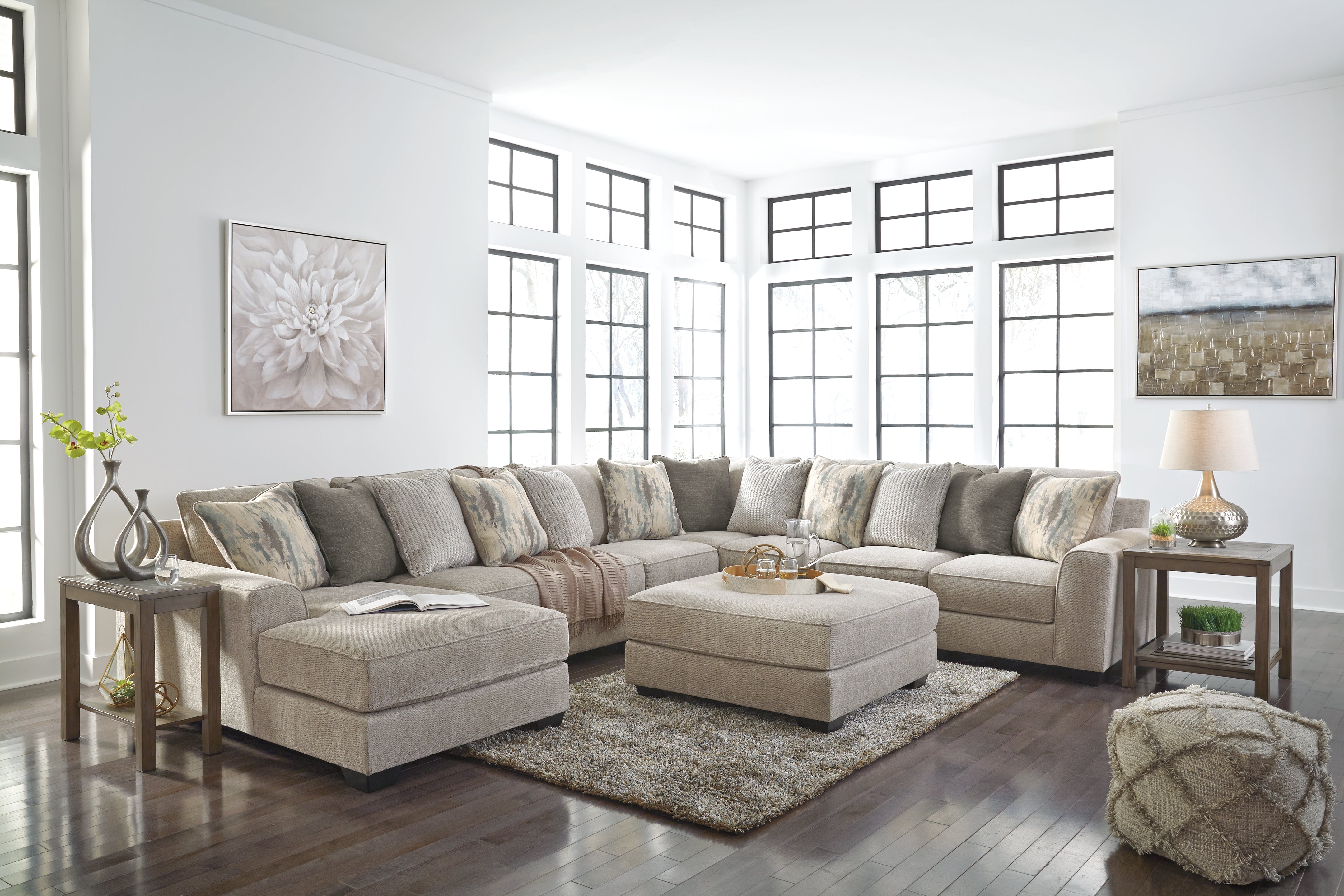 Ardsley Sectionals Ashley Furniture