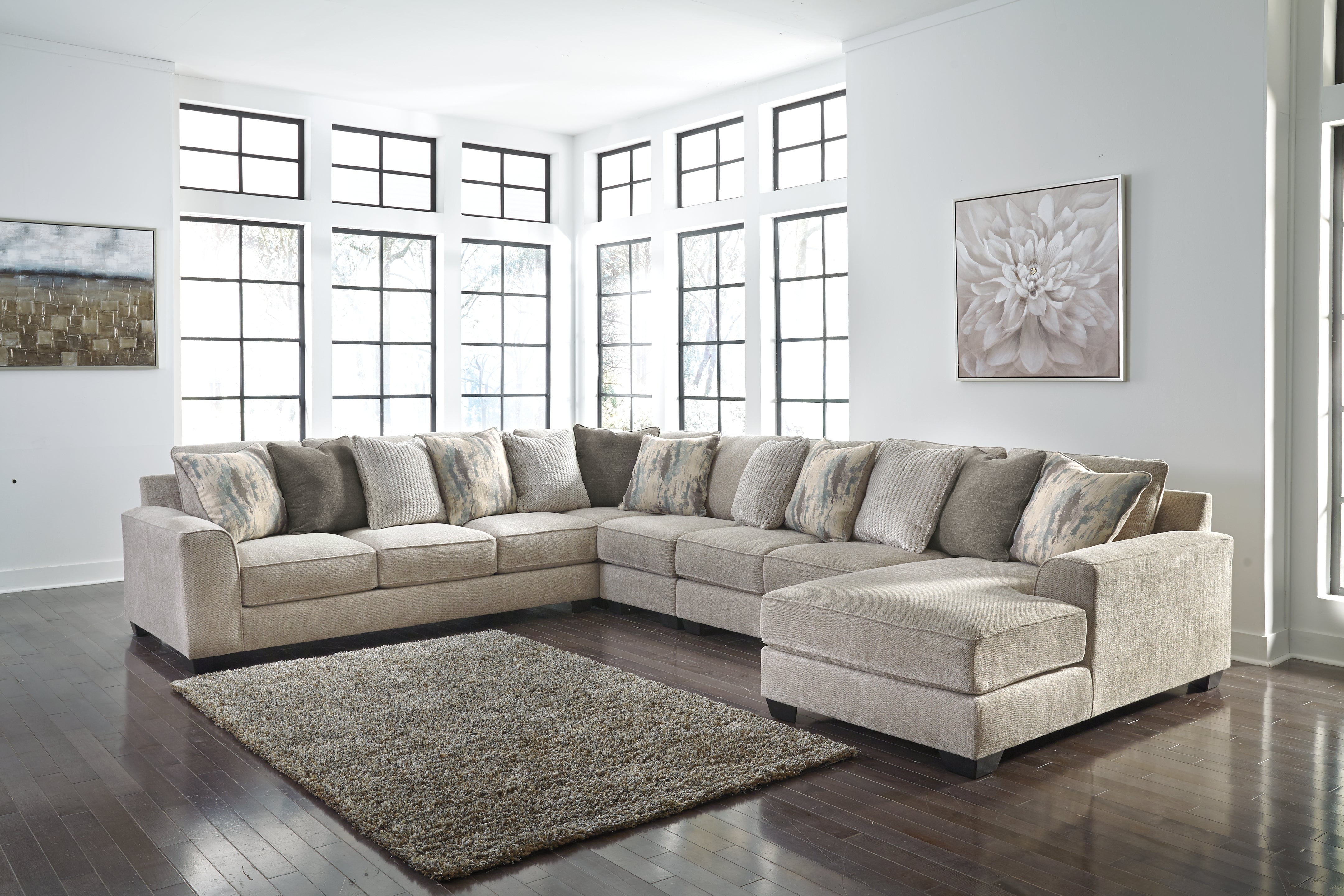 Ardsley Sectionals Ashley Furniture