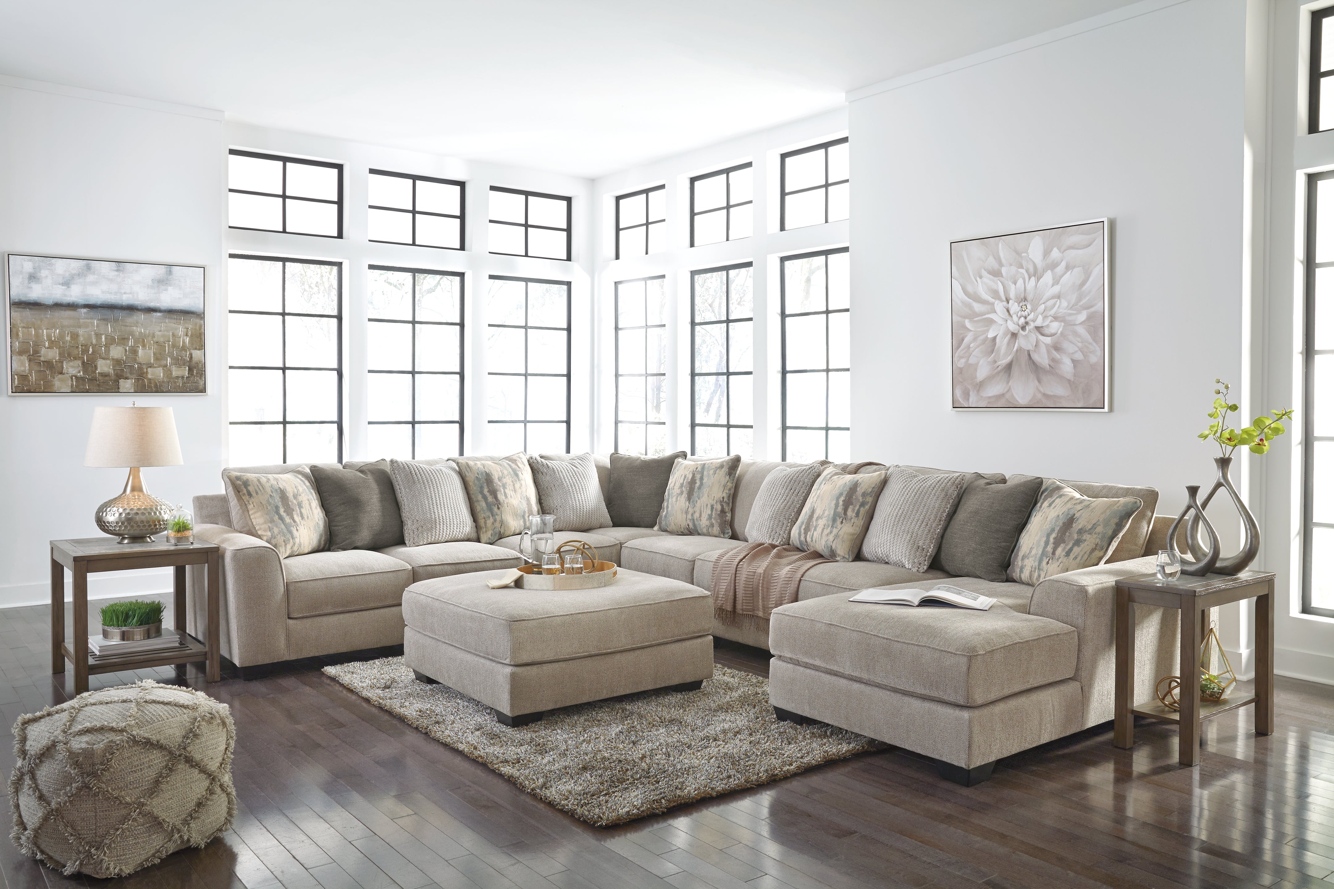 Ardsley Sectionals Ashley Furniture