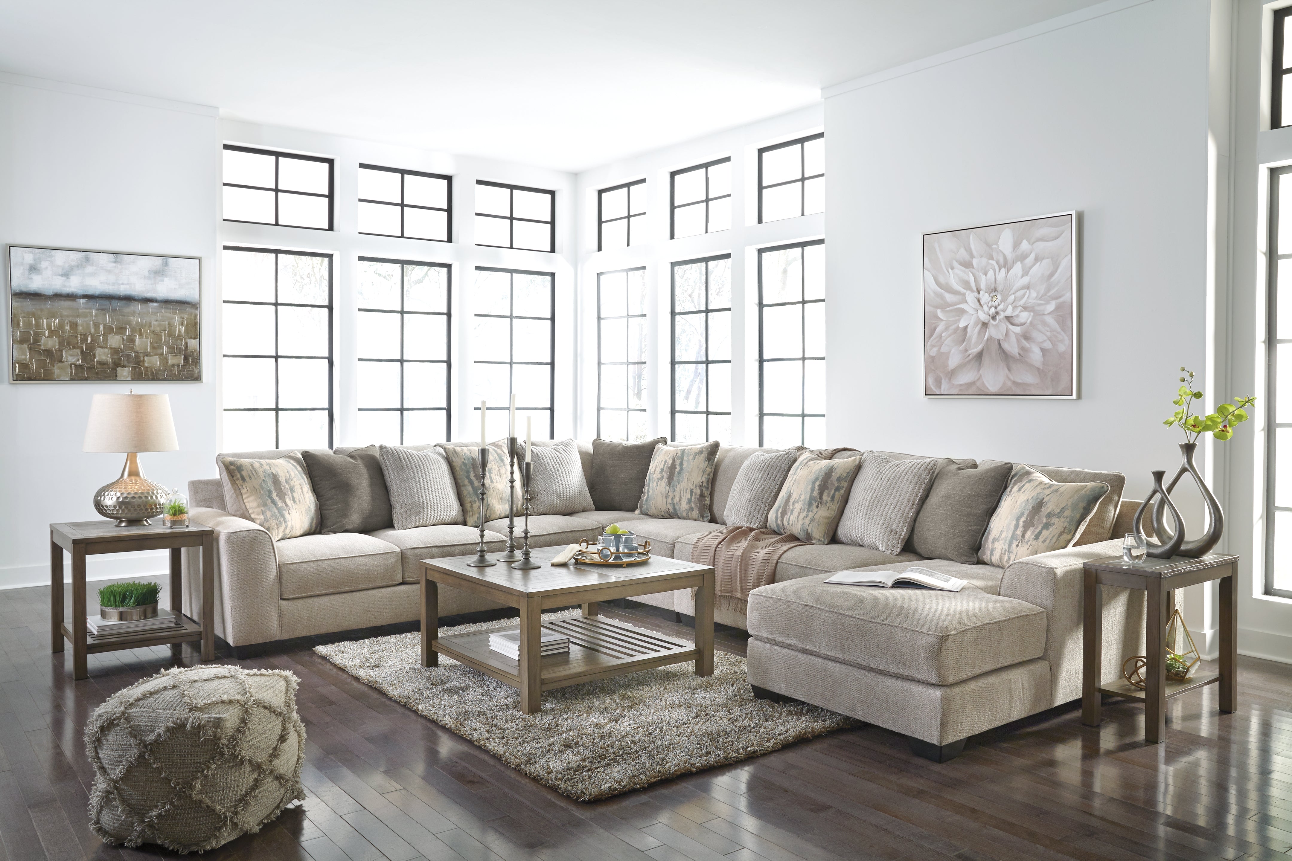 Ardsley Sectionals Ashley Furniture