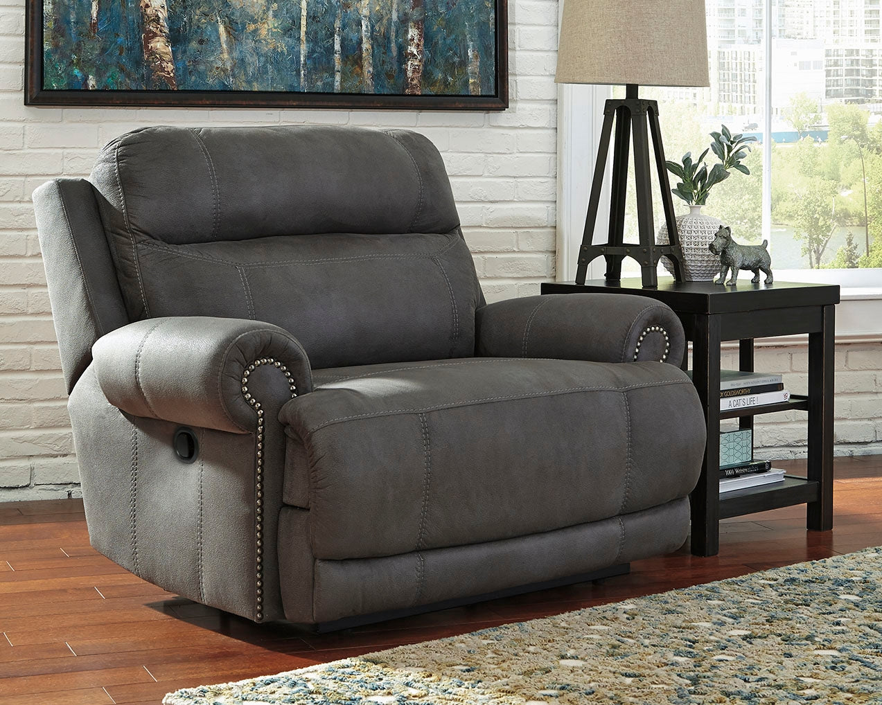 Austere Living Room Ashley Furniture