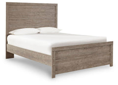 Culverbach Full Panel Bed, Dresser and Chest