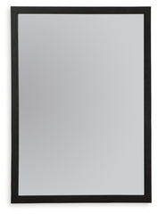 J&M Furniture - Ashley Furniture - Danziar Bedroom Mirror - Bedroom Mirror - B1013-36