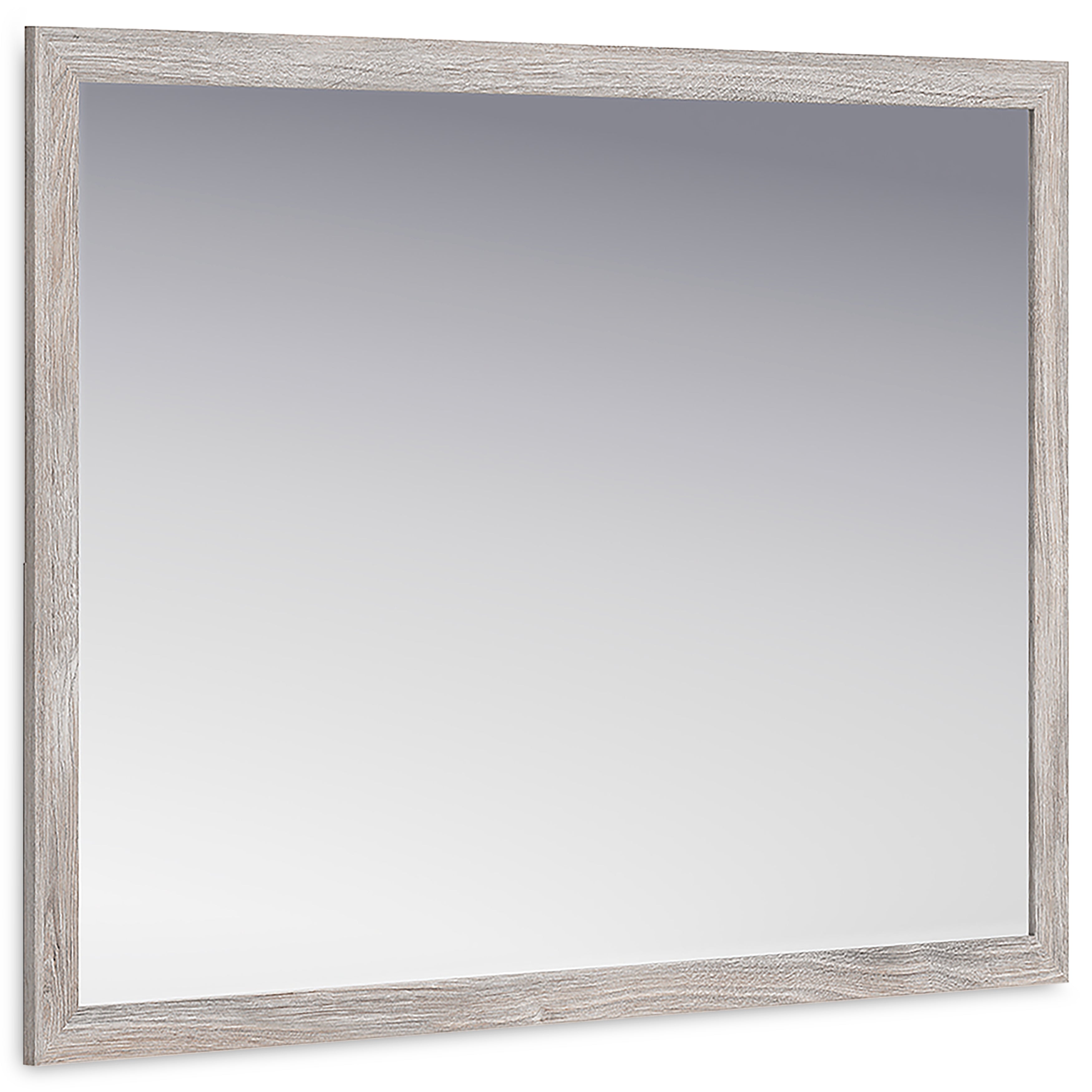 J&M Furniture - Ashley Furniture - Vessalli Bedroom Mirror - Bedroom Mirror / Gray - B1036-36