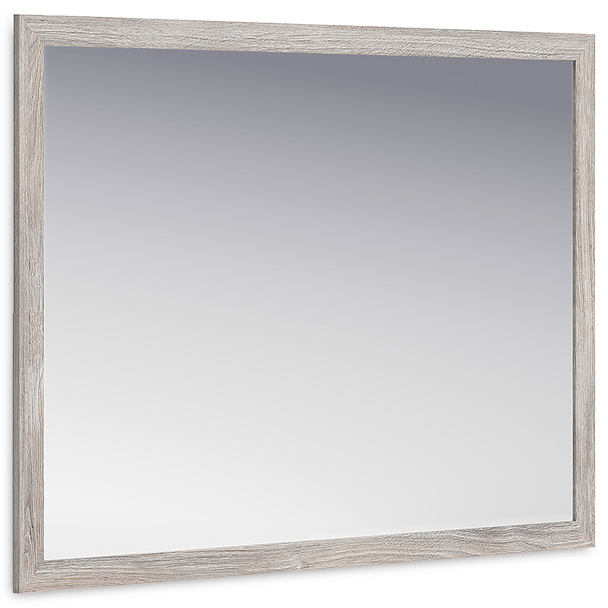 J&M Furniture - Ashley Furniture - Vessalli Bedroom Mirror - Bedroom Mirror / Gray - B1036-36