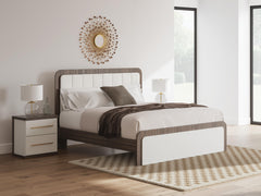 J&M Furniture - Ashley Furniture - Kendanport King Upholstered Bed - King Upholstered Bed - PCB1108B8