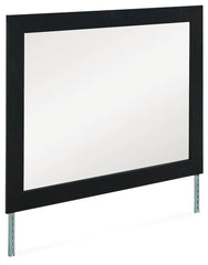 J&M Furniture - Ashley Furniture - Maeling Bedroom Mirror - Bedroom Mirror - PCB1115-36