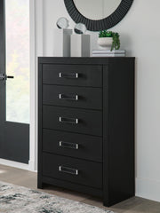 J&M Furniture - Ashley Furniture - Maeling Chest of Drawers - Five Drawer Chest - PCB1115-46