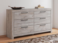 J&M Furniture - Ashley Furniture - Broachmyn Dresser - Six Drawer Dresser - PCB1120-31