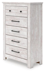 Makidern Chest of Drawers