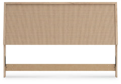 Cielden King Panel Headboard, Dresser and Mirror