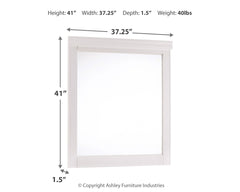 Anarasia Bedroom Mirror