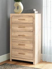 J&M Furniture - Ashley Furniture - Kinlanni Chest of Drawers - Five Drawer Chest - PCB1360-46