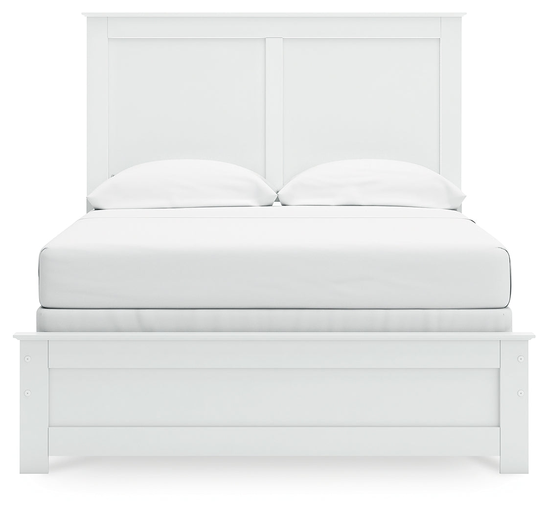 Bostwick Shoals Full Panel Bed