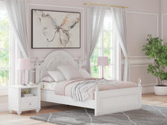 J&M Furniture - Ashley Furniture - Kozlani Full Upholstered Panel Bed - Full Upholstered Panel Bed - PCB1819B6