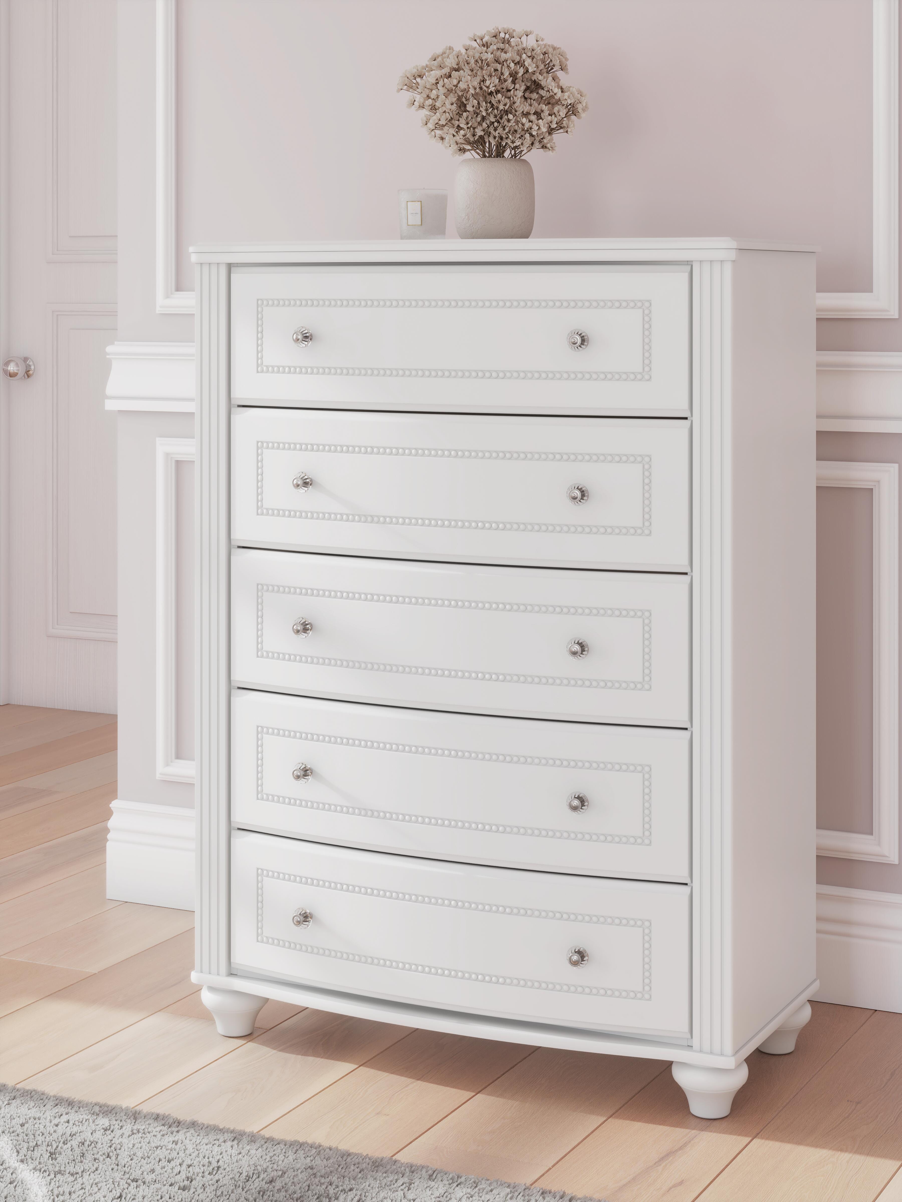 J&M Furniture - Ashley Furniture - Kozlani Chest of Drawers - Five Drawer Chest - PCB1819-46