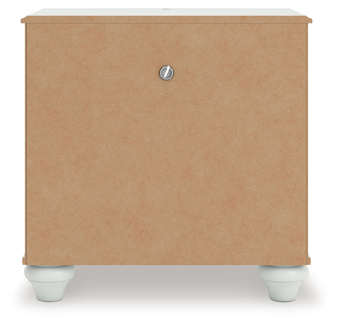 Kozlani Nightstand
