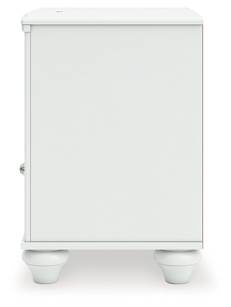 Kozlani Nightstand