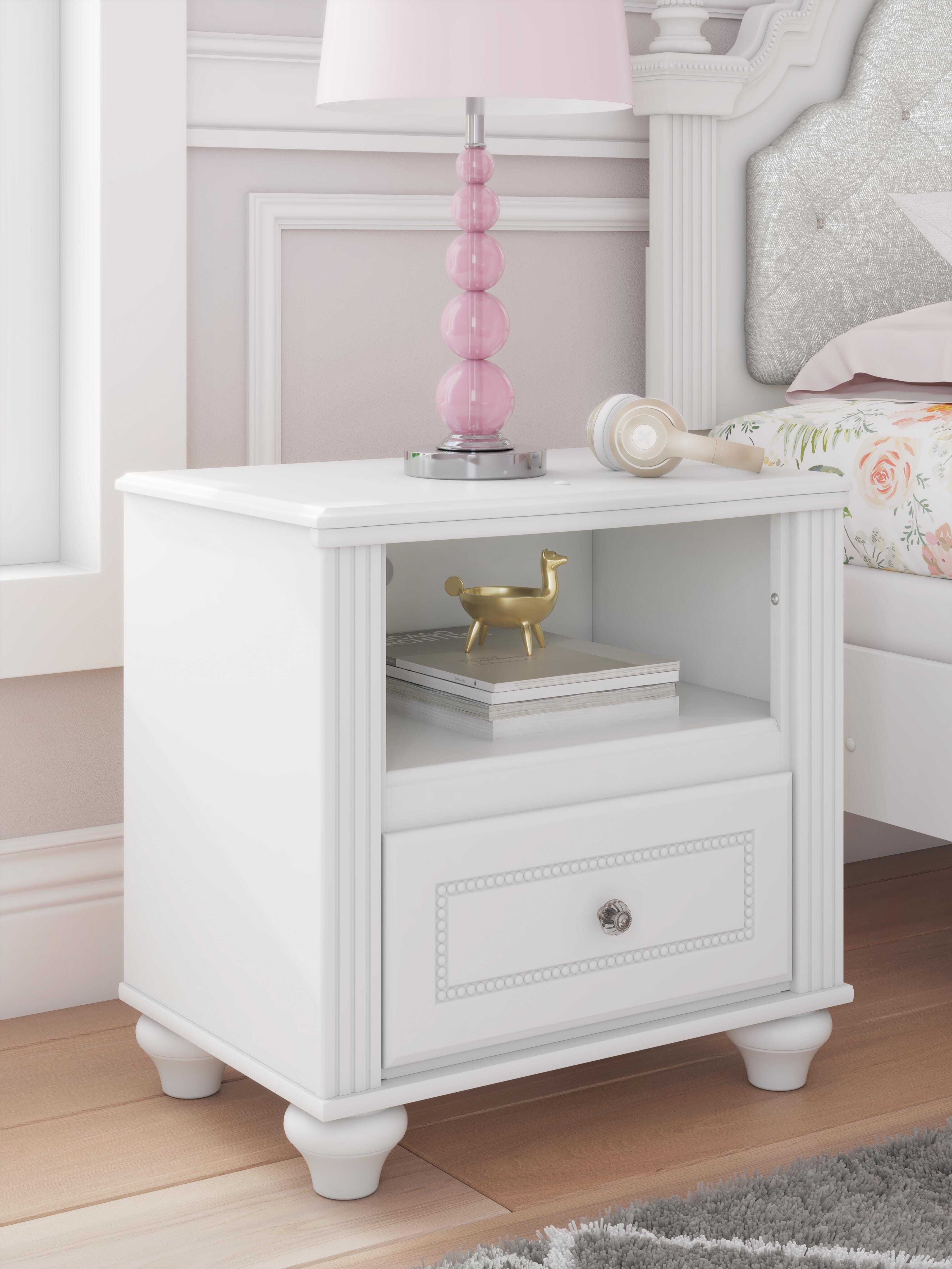 J&M Furniture - Ashley Furniture - Kozlani Nightstand - One Drawer Night Stand - PCB1819-91