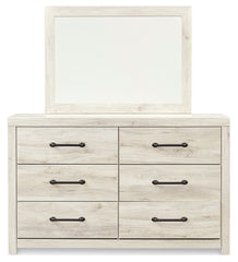 Cambeck Dresser and Mirror
