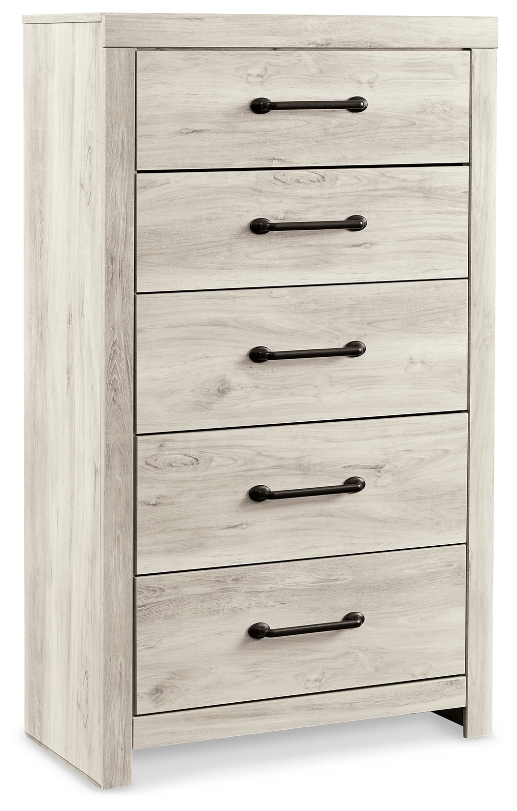 Cambeck Full Panel Bed, Chest and Nightstand
