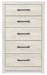 Cambeck Queen Storage Bed, Chest and Nightstand