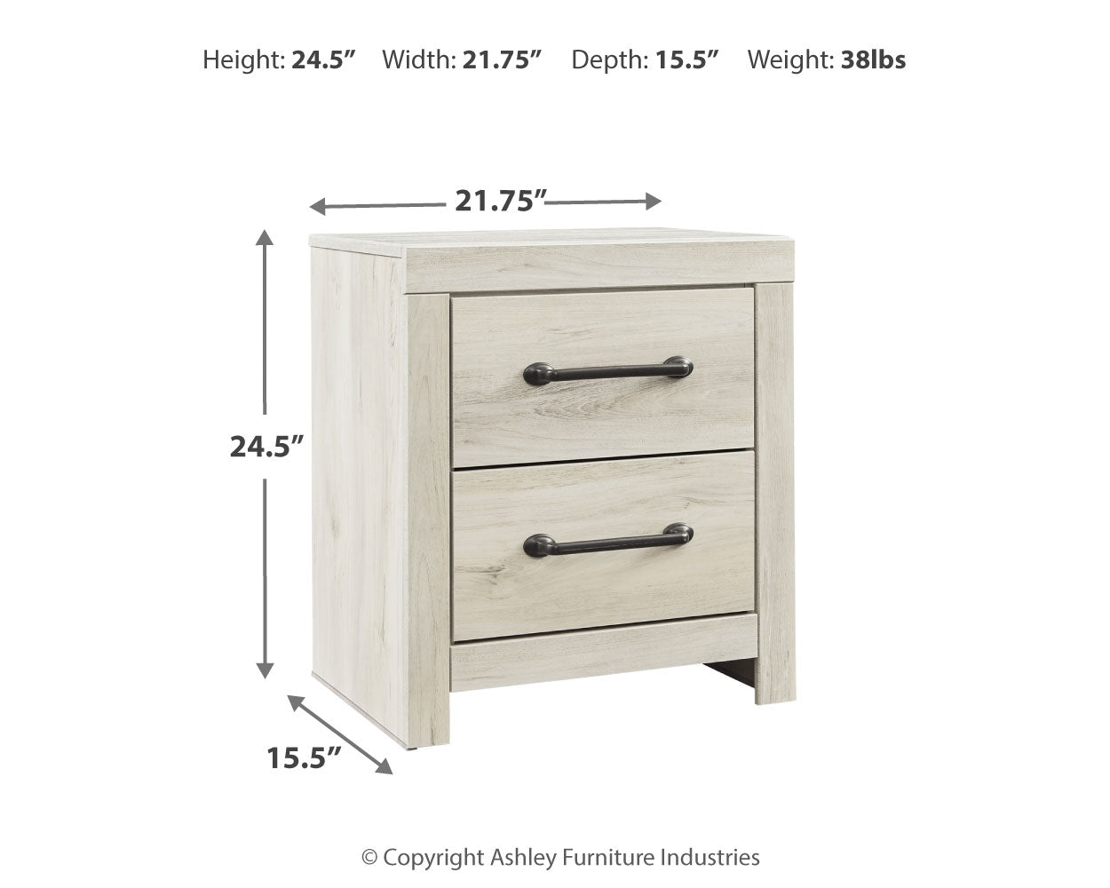 Cambeck Queen Panel Bed, Dresser, Mirror, Chest and Nightstand