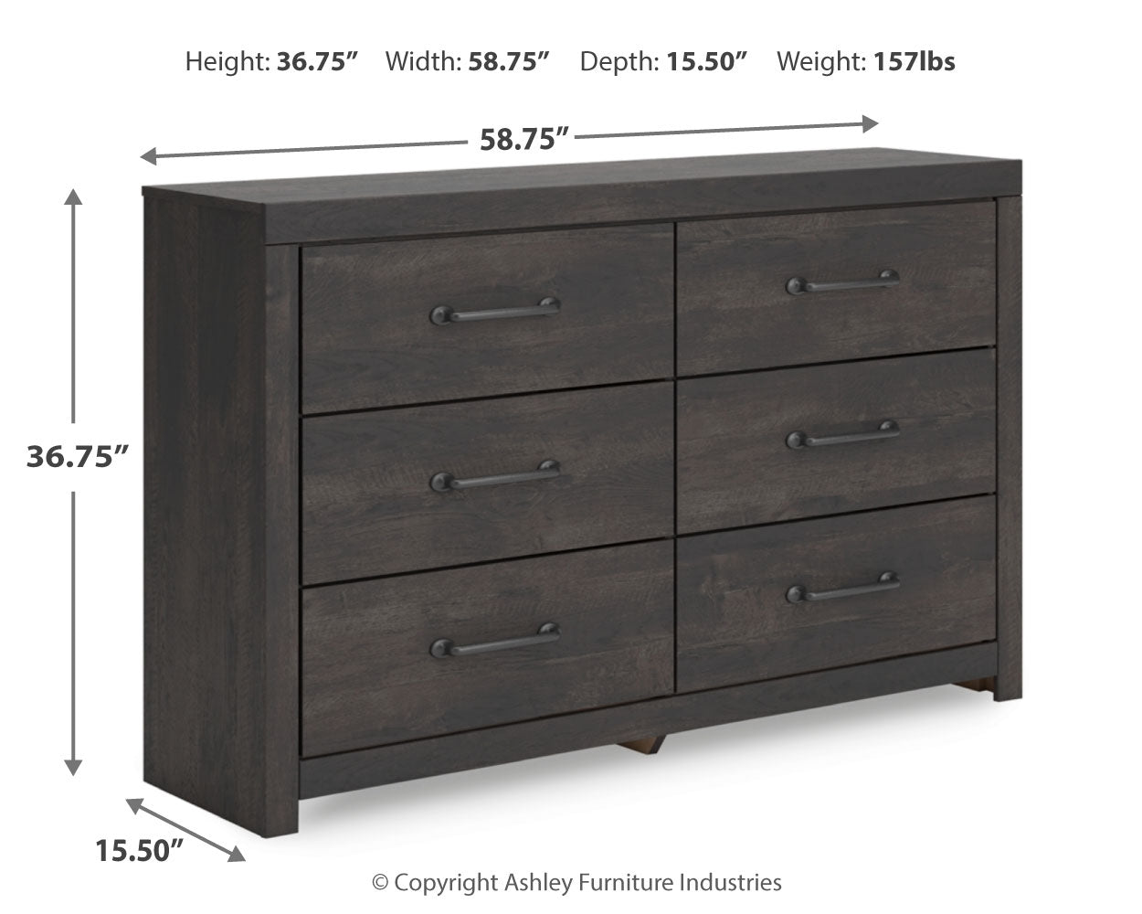 Hollivern Dresser