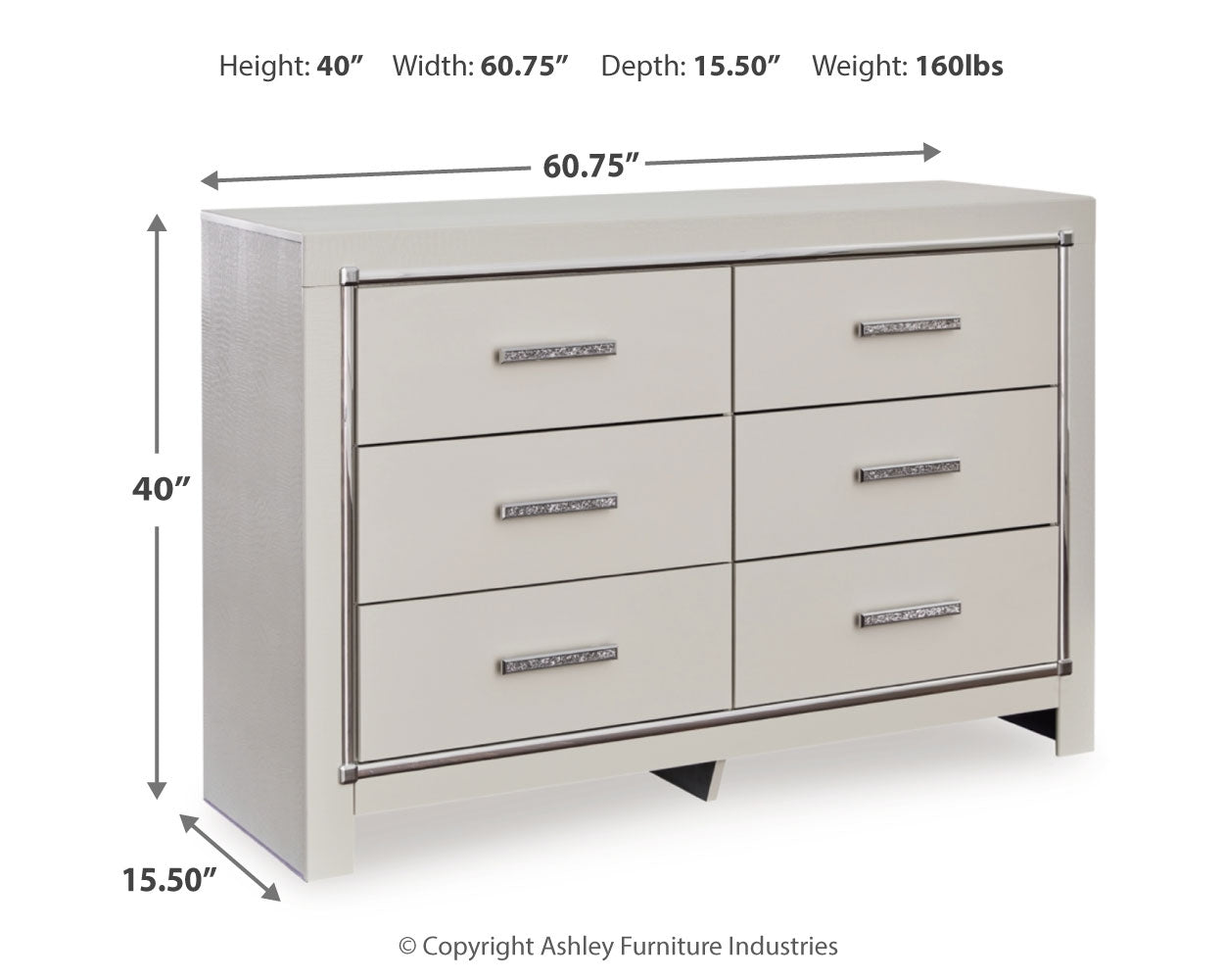 Zyniden Dresser