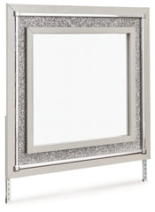Zyniden Bedroom Mirror