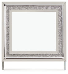 Zyniden Bedroom Mirror