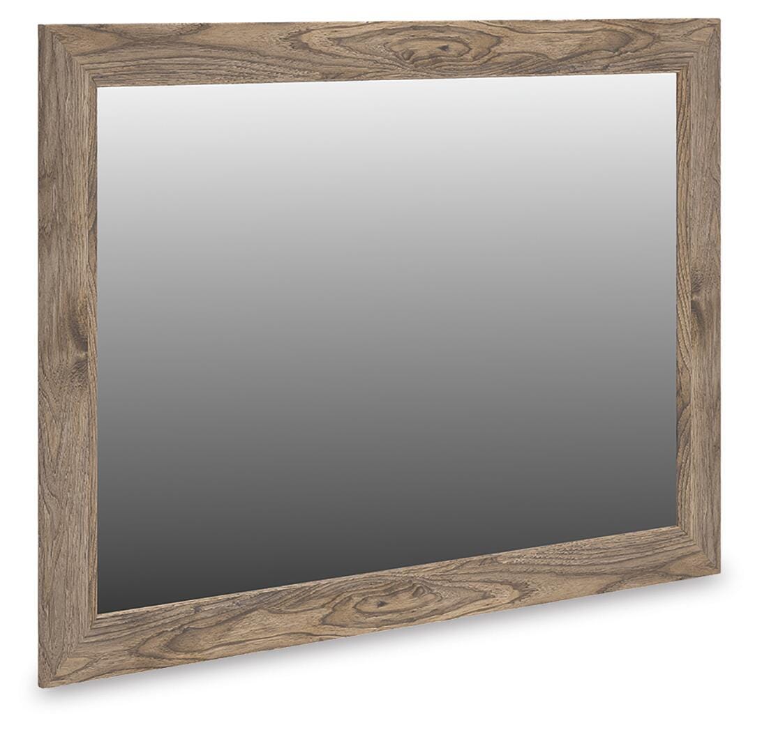 J&M Furniture - Ashley Furniture - Rusticott Bedroom Mirror - Bedroom Mirror - PCB2260-36