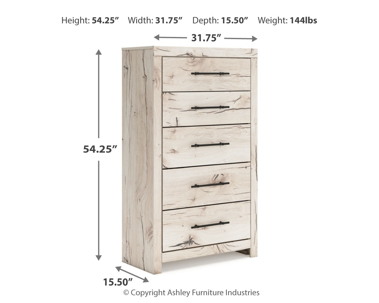 Lawroy Chest of Drawers