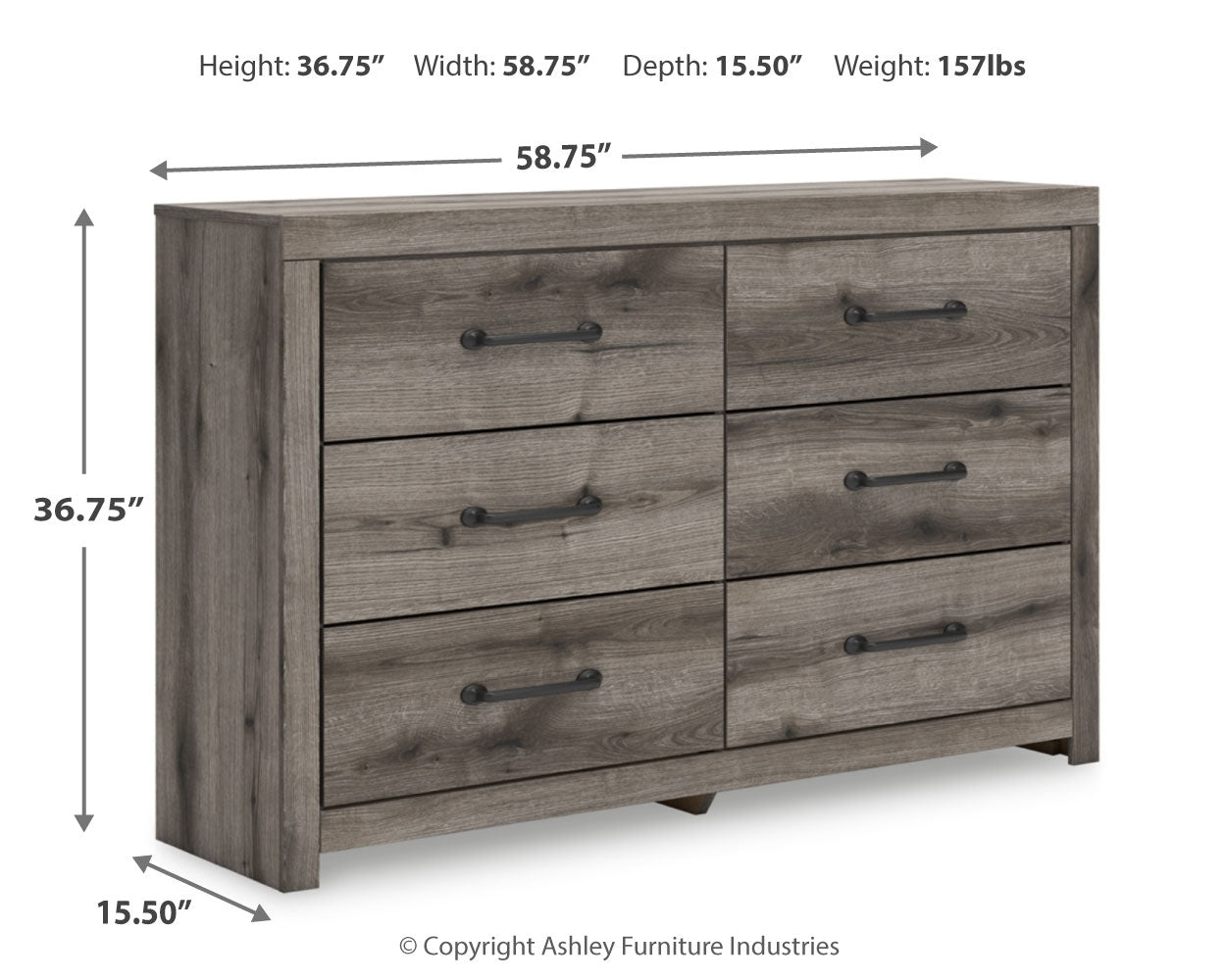 Graystorm Dresser