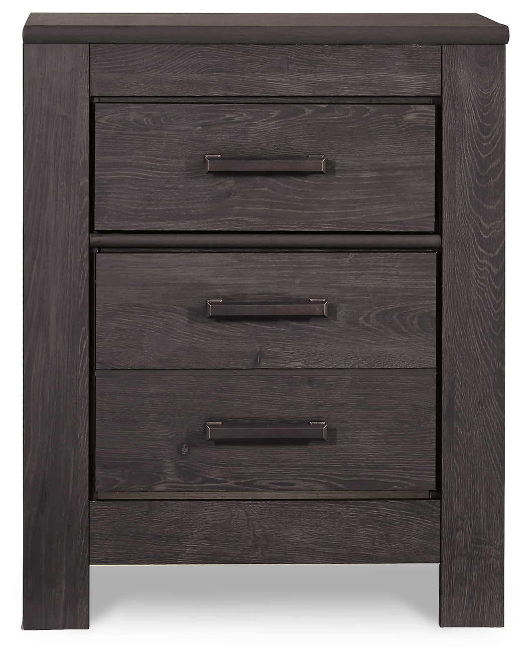 Brinxton Dresser, Mirror and Nightstand
