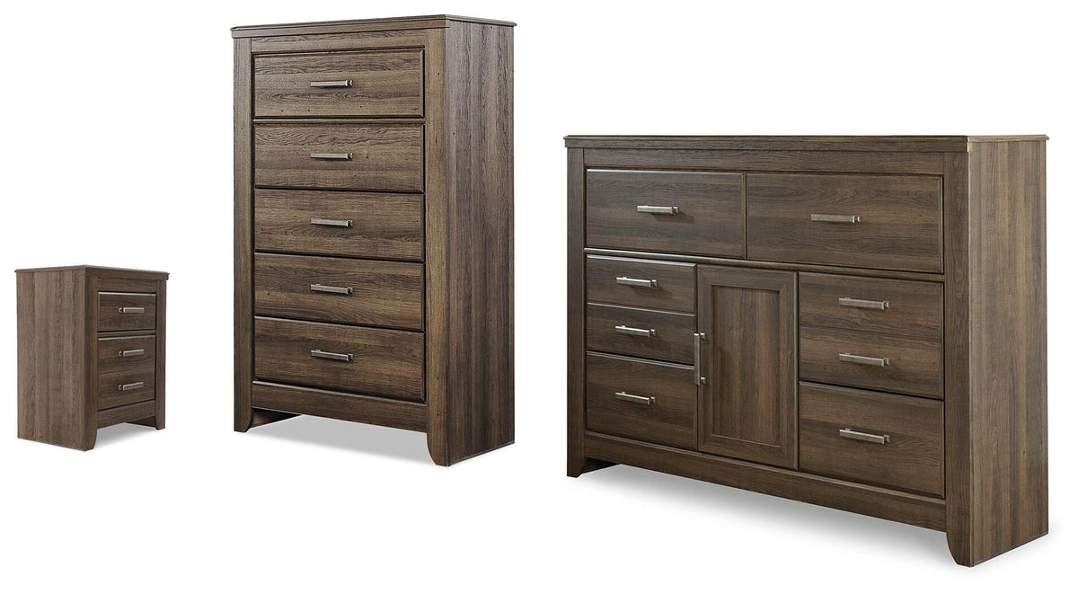 J&M Furniture - Ashley Furniture - Juararo Dresser, Chest and Nightstand - Dresser, Chest and Nightstand - B251B52