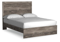 Ralinksi Queen Panel Bed