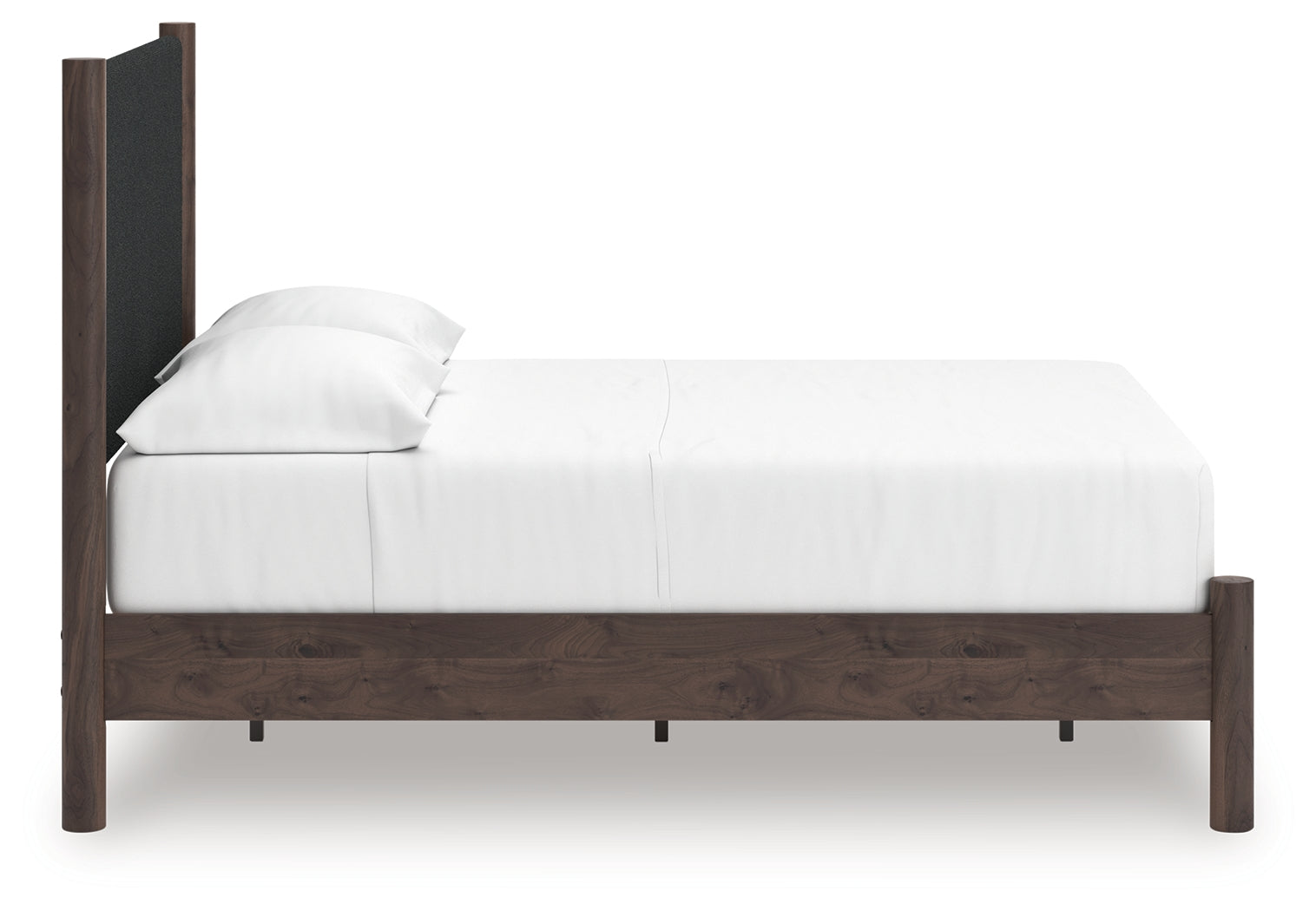 Pamytta Full Upholstered Panel Platform Bed