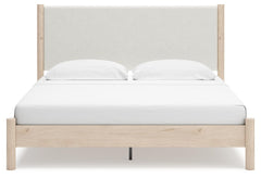 Cadmori King Panel Bed, Dresser and 2 Nightstands