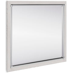 J&M Furniture - Ashley Furniture - Altyra Bedroom Mirror - Bedroom Mirror / White - B2640-36