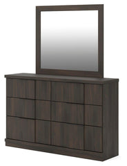 Shaehartin Dresser and Mirror
