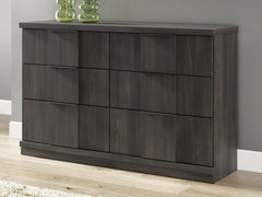 J&M Furniture - Ashley Furniture - Shaehartin Dresser - Six Drawer Dresser - PCB3167-31