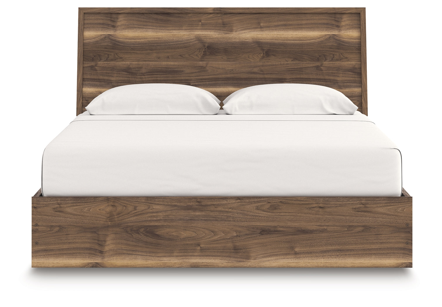 Chirason King Panel Bed with Storage